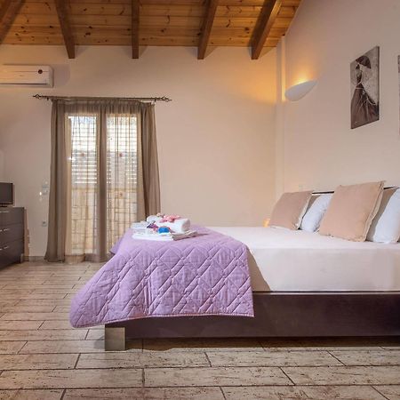 Astarte Villas - Kyveli Villa Vanato Exterior foto