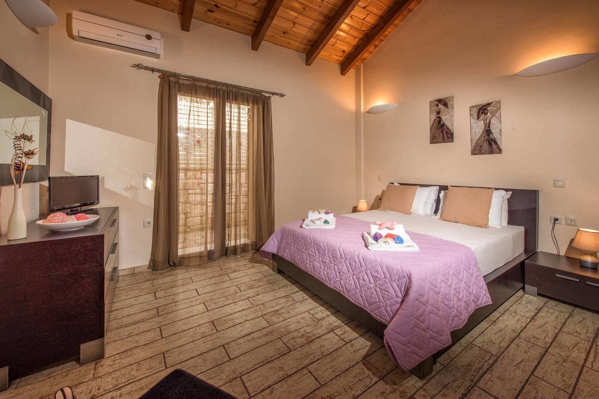 Astarte Villas - Kyveli Villa Vanato Exterior foto
